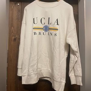 White crew neck from H&M